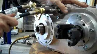Atlas Transfer Case Install