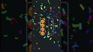 water sort color puzzle game level 230#shors #shors#stunt #waitforend #video #gaming #game #gameplay