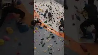 Climbing with love at Choa chu Kang Singapore#travel #trip #shortvideo