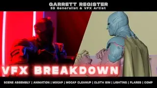 The Batman | VFX Breakdown