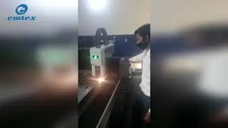 Laser Cutting Machine - Emtex Manufacturing