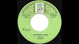 Zukus - Running High