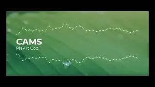 CAMS - Play It Cool