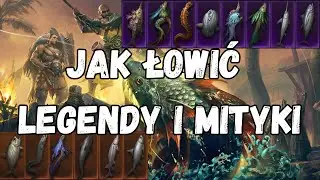 Fisher Frenzy | Jak łowić legendy i mityki? | Tutorial | #diabloimmortal |