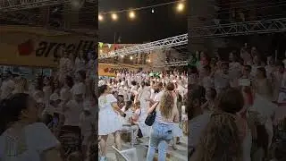 У нас на Северном Кипре очередной фестиваль#festival#Cyprus#WhiteNights#Кипр#пенсионерыНаКипре