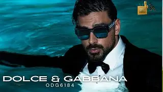 Dolce & Gabbana ODG 6184 Sunglasses Review & Unboxing