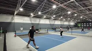 Erika/Sean vs Henna/Carrence