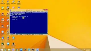 #pascal session 1 #how to find total of 2 numbers
