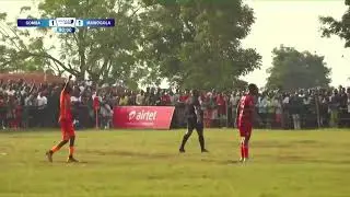 #MASAZACUP2023 :  Gomba Vs Mawogola