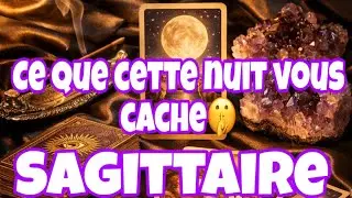 SAGITTAIRE Wow 😍 La magnifique surprise que vous n'espériez plus!