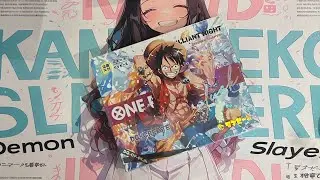 Waifu One Piece Brilliant Night Booster Box Opening - Best One Piece set? Anime Cards
