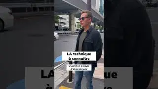 Vous avez d&eacute;j&agrave; ressenti &ccedil;a ?