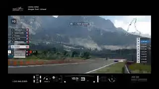 Dragon trail Zen racing team vs sgeg racing team