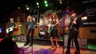 All for the Love of Rock and Roll - Tuff Darts