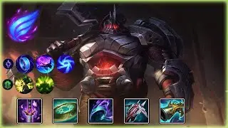 THEBAUSFFS SION MONTAGE - Big Sion | LOL SPACE