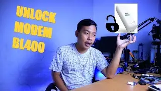 Unlock BL400 Bekas Bolt & Penjelasan teknis tentang modem ini
