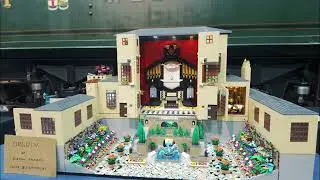 Incredible LEGO Creations: Alien Invasion & Penguin Organ!