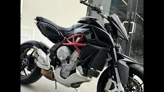 2014 MV Agusta Rivale