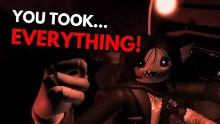 We Betrayed Sebastian... (NEW SECRET ENDING) | Pressure