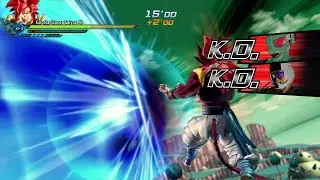 Dragon Ball Xenoverse 2 PQ 20 Z Rank