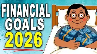 5 Financial Goals na Dapat Mong Gawin this 2026