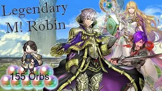He's NOT Grima This Time | Legendary Robin Summoning Session