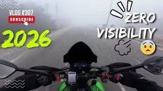 Riding in Extreme Tough Conditions ⚠️ Dominar 400 X NS400z ⚡🏍️