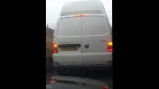 BBC TV Licensing Goons - The Van Chase