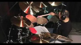 Henrique De Almeida - Jazz Fusion Solo #5 Take 1.mov