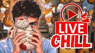 Live CHILL MUSIC🎸🎉 (SUONIAMO ASSIEME!)🎉 #4