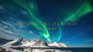 Impressions of Senja 4K