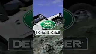 Defender 90 NAS, 1993 brings Defender 90 to the USA #landrover #landroverdefender90