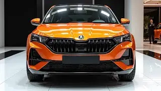Обзор &Scaron;koda Scala 2026: Современный компактный автомобиль, сочетающий стиль, комфорт и экономично...
