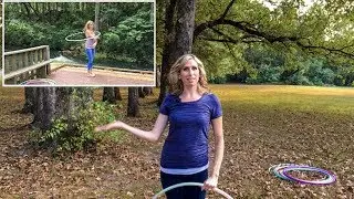 Online Guide to Hoop Dance - Course Intro