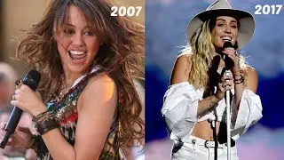 Miley Cyrus - Best Live Vocals (2007 - 2017) No Lip Sync / Autotune