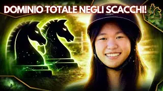 Come pu&ograve; un Cavallo dominare COS&Igrave; tanto?