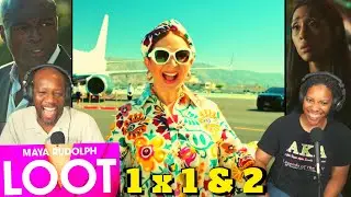 Loot Episode 1 and 2 Reaction, Review and Breakdown