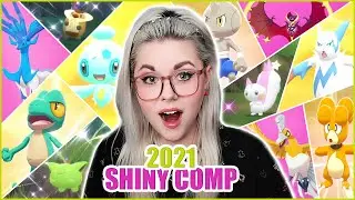 SHINY HUNTING COMPILATION 2021