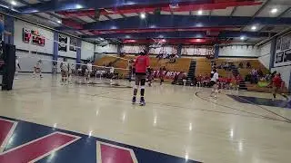 Lancaster Highschool VS Pete Knight Highschool Highlight DS 10/15/25