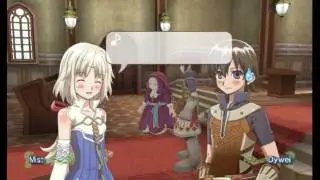 Mist First Appearance | Rune Factory Frontier