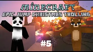 Minecraft: Epic Jump Map, ESPLODEEEE #5