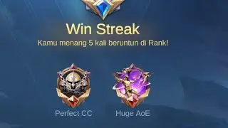 Solo Rank To Mythic Honorr Sebelum reset season,Gass Main Bareng -MOBILE LEGENDS