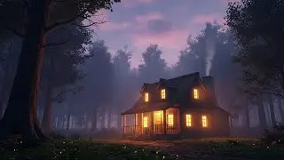 Gentle Ambient Atmospheres for Deep Focus