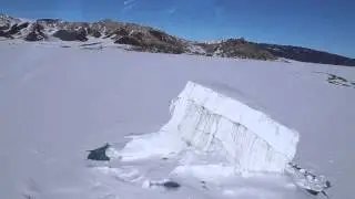 Iceberg, Axel Heiberg Island