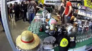 Cartoomics 2016 MIlano Rho Fiera