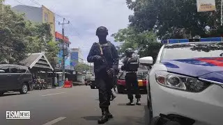 Terrorists Attack Christian Church In Indonesia On Palm Sunday