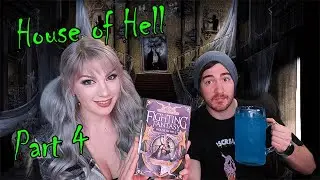 Fighting Fantasy: House of Hell Full Playthrough - Part 4
