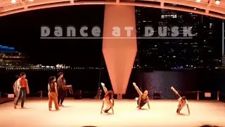 THE HUMAN EXPRESSION DANCE  #esplanadesg