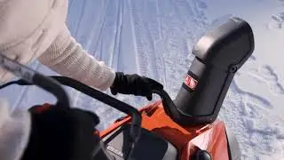Alberta Forest & Garden - Husqvarna Single Stage Snow Thrower