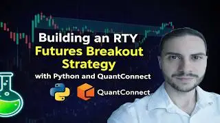 Building an RTY Futures Breakout Strategy with Python and QuantConnect